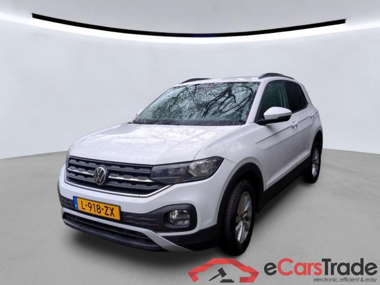 VOLKSWAGEN T-Cross 70 kW #1