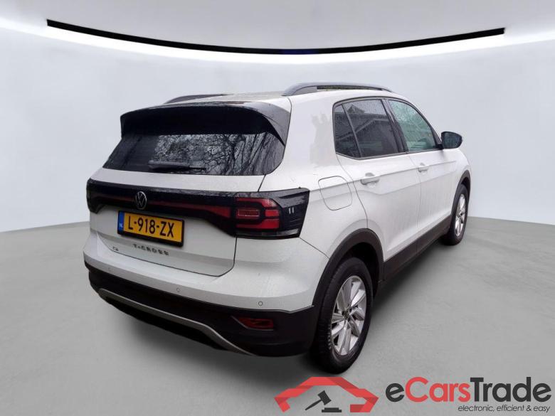 VOLKSWAGEN T-Cross 70 kW #5