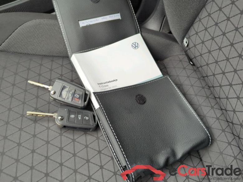 VOLKSWAGEN T-Cross 70 kW #6