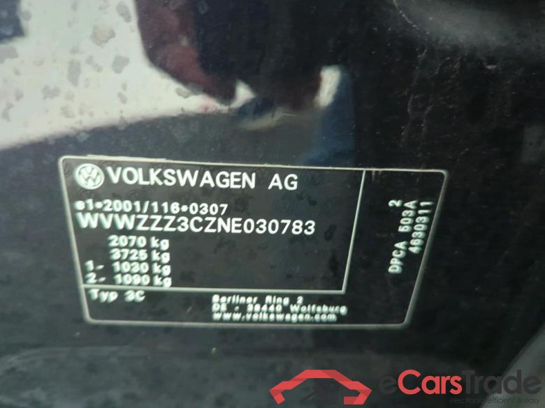 VOLKSWAGEN Passat Variant 110 kW #3