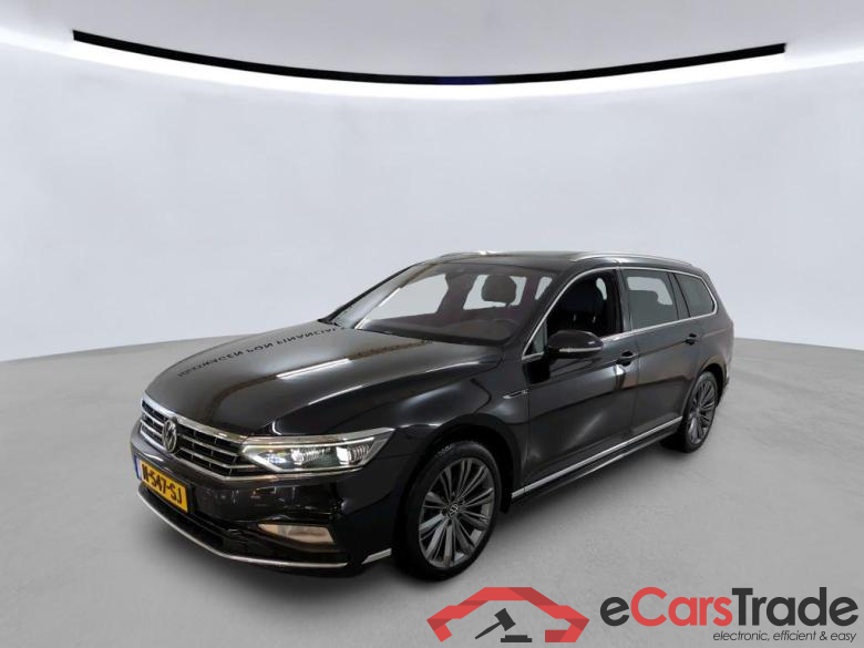 VOLKSWAGEN Passat Variant 110 kW