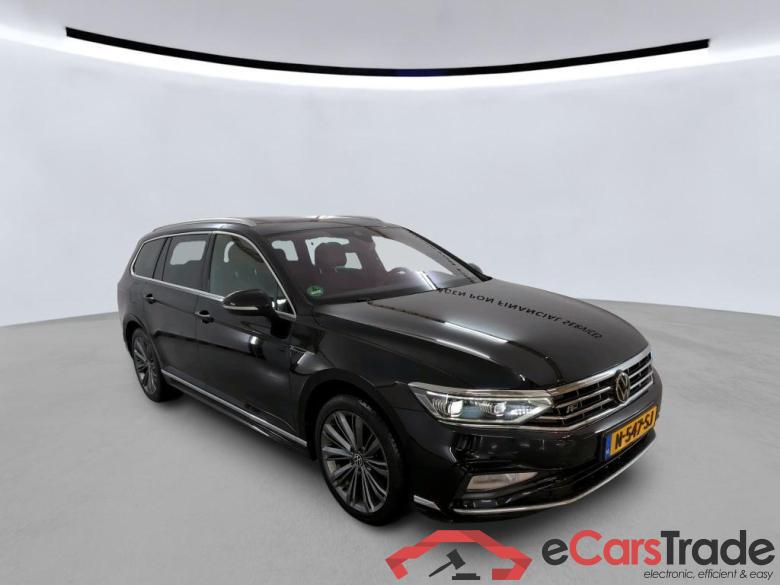 VOLKSWAGEN Passat Variant 110 kW #5