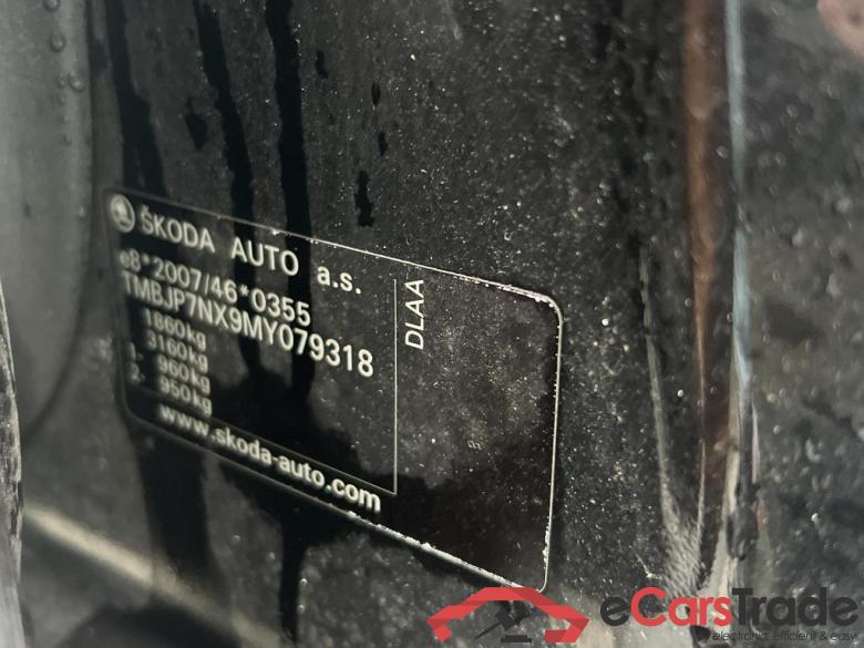 SKODA Octavia Combi 81 kW #3