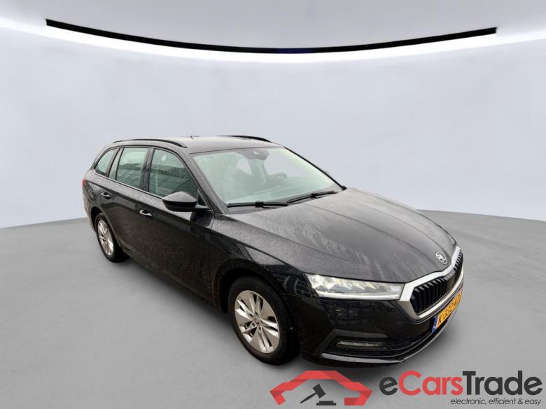 SKODA Octavia Combi 81 kW #5