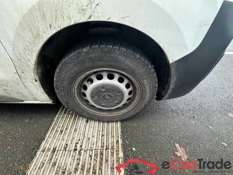 OPEL Vivaro 2600 Fou Mwb Vivaro 1.5 TD L2H1 BInj. Innovation S/S (EU6.2) #6