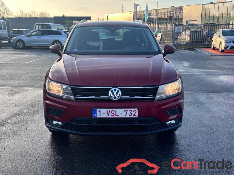 VOLKSWAGEN Tiguan Comfortline 1.5 TSI ACT OPF 110 kW (150 ch) 6 vitesses manuel #5