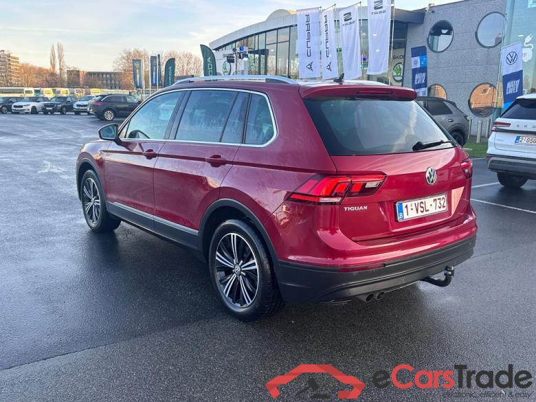 VOLKSWAGEN Tiguan Comfortline 1.5 TSI ACT OPF 110 kW (150 ch) 6 vitesses manuel #6