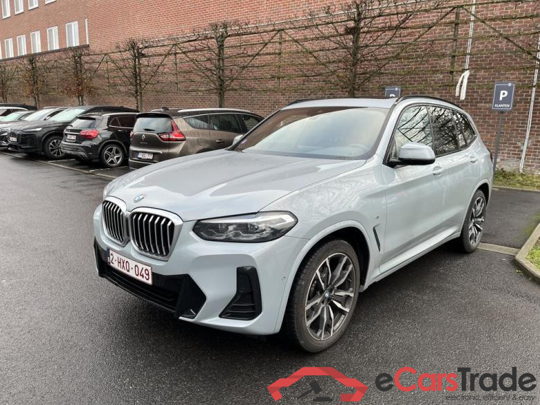 BMW X3 (G01 LCI) 2.0iA xDrive20 MHEV