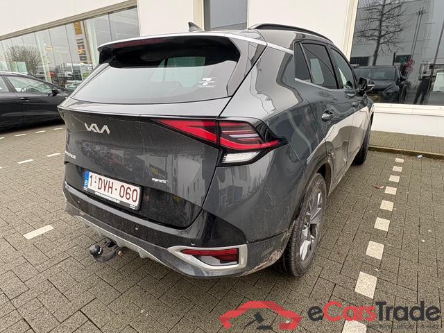KIA Sportage Sportage 1.6 T-GDi HEV GT Line #4