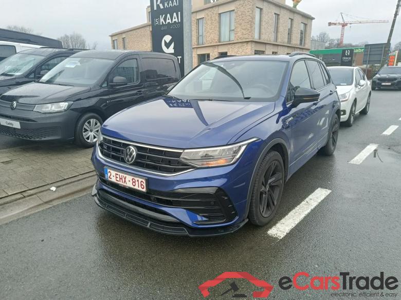VOLKSWAGEN Tiguan Tiguan 1.5 TSI R-Line Business Premium OPF DSG (EU6AP) #1