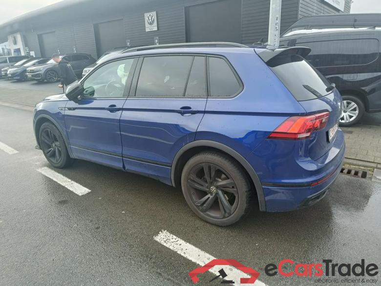 VOLKSWAGEN Tiguan Tiguan 1.5 TSI R-Line Business Premium OPF DSG (EU6AP) #3
