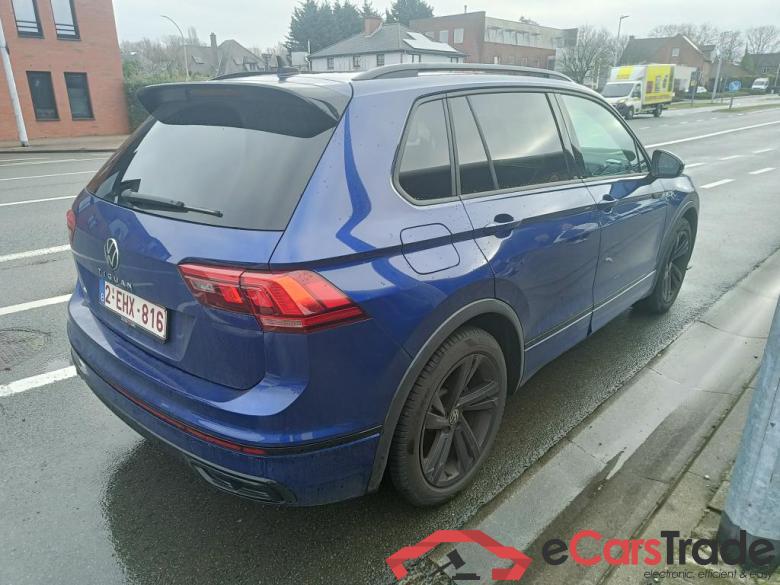 VOLKSWAGEN Tiguan Tiguan 1.5 TSI R-Line Business Premium OPF DSG (EU6AP) #4