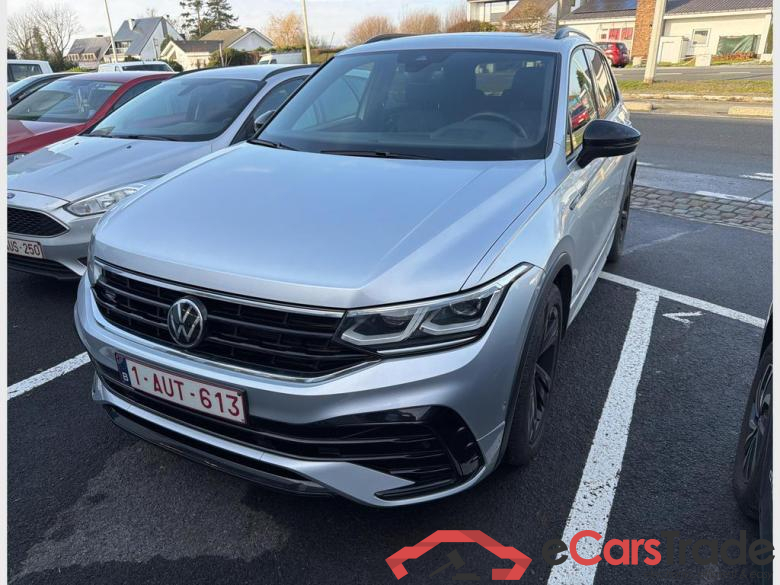 VOLKSWAGEN Tiguan Tiguan R-Line Business Premium 1.5 TSI 110 kW (150 ch) 7 vitesses DSG