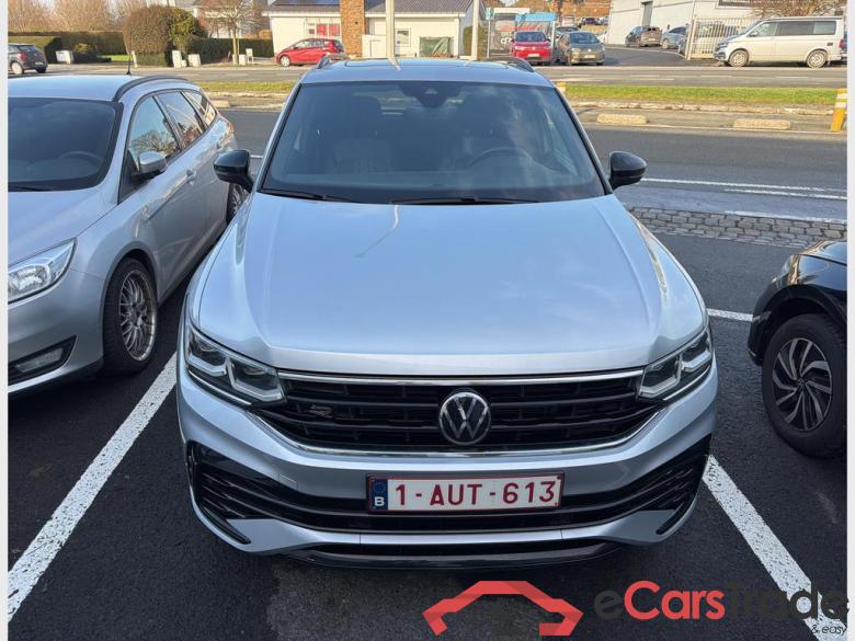 VOLKSWAGEN Tiguan Tiguan R-Line Business Premium 1.5 TSI 110 kW (150 ch) 7 vitesses DSG #2