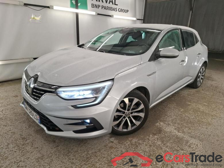 Megane IV Berline 5 ptes. Techno 1.5 dCi 115CV BVA7 E6d