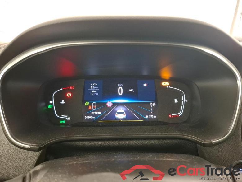 Megane IV Berline 5 ptes. Techno 1.5 dCi 115CV BVA7 E6d #6