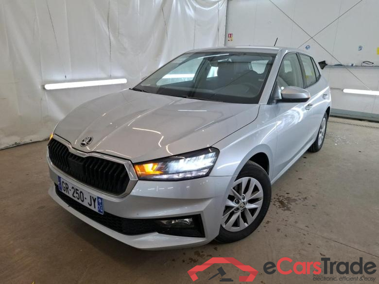 Fabia Ambition 1.0 MPI 80CV BVM5 E6d