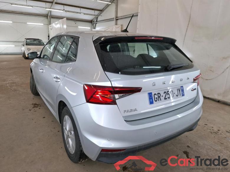 Fabia Ambition 1.0 MPI 80CV BVM5 E6d #2