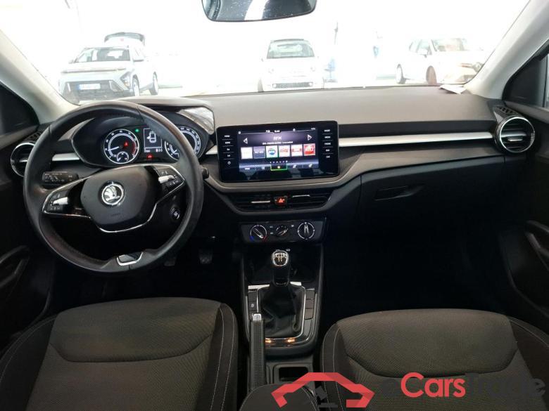 Fabia Ambition 1.0 MPI 80CV BVM5 E6d #5