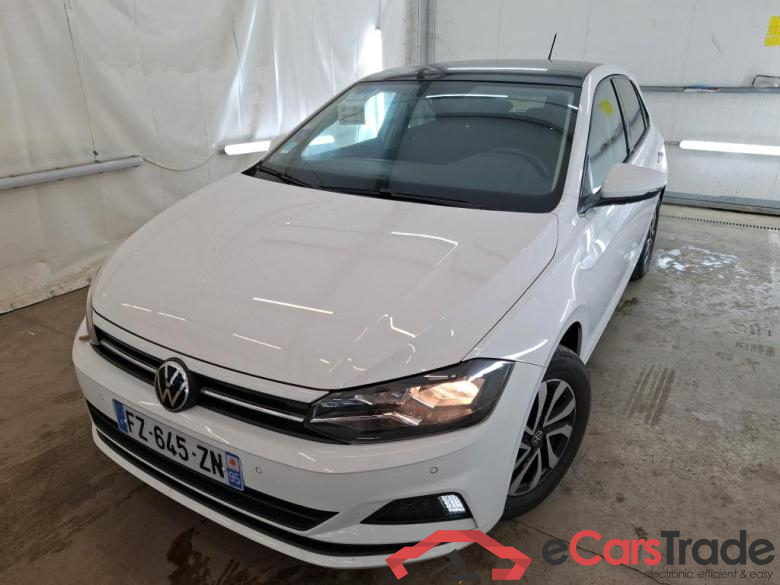 VOLKSWAGEN Polo / 2017 / 5P / Berline 1.0 TSI 95 DSG7 Active(SP)