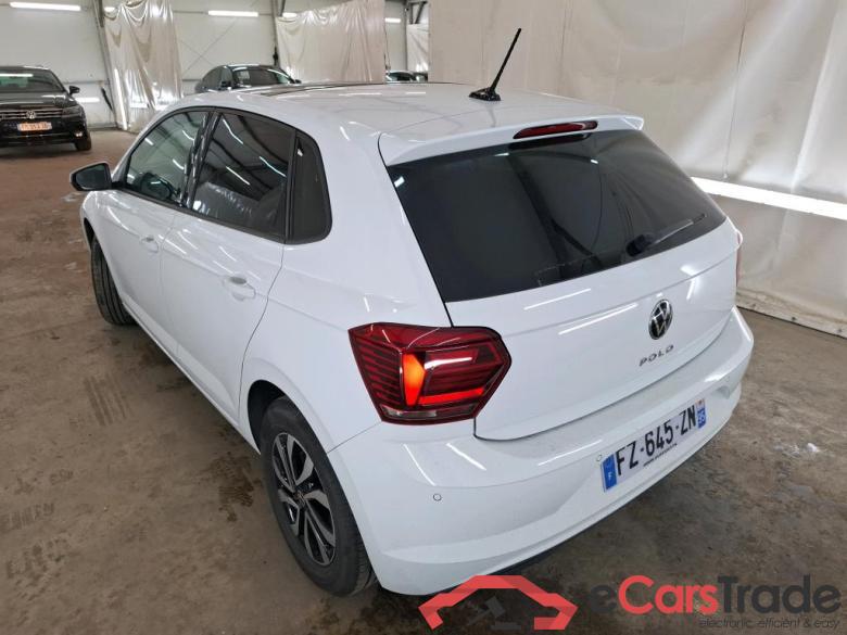 VOLKSWAGEN Polo / 2017 / 5P / Berline 1.0 TSI 95 DSG7 Active(SP) #2