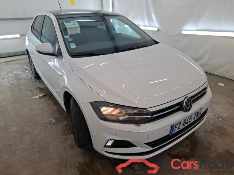 VOLKSWAGEN Polo / 2017 / 5P / Berline 1.0 TSI 95 DSG7 Active(SP) #4