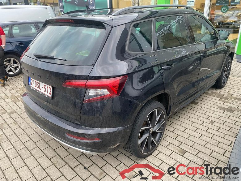 SKODA Karoq Karoq Sportline 1,6 TDI 85 kW 7-speed automat. #3
