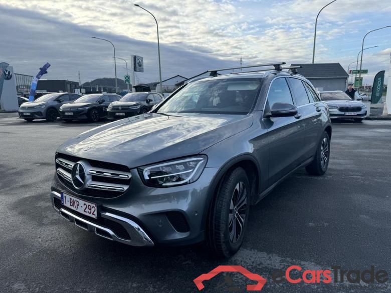 MERCEDES-BENZ GLC 200 d (EU6AP) #1