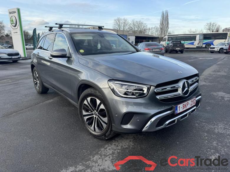 MERCEDES-BENZ GLC 200 d (EU6AP) #2
