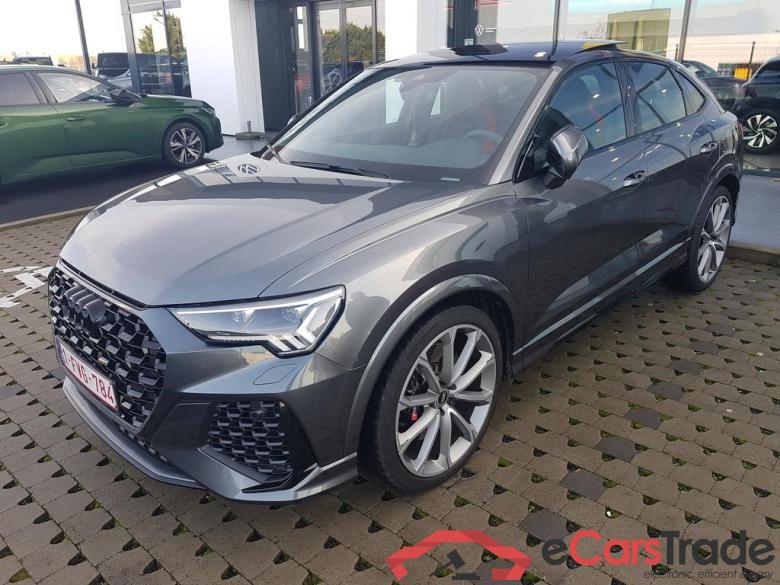 AUDI RS Q3 Sportback Audi RS Q3 Sportback    294(400) kW(ch) S tronic #2