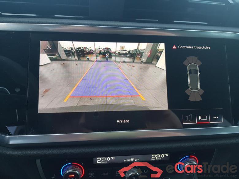 AUDI RS Q3 Sportback Audi RS Q3 Sportback    294(400) kW(ch) S tronic #5