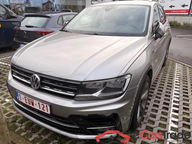 VOLKSWAGEN Tiguan Tiguan Comfortline 1.4 TSI 4MOTION 110 kW (150 ch) 6 vitesses DSG