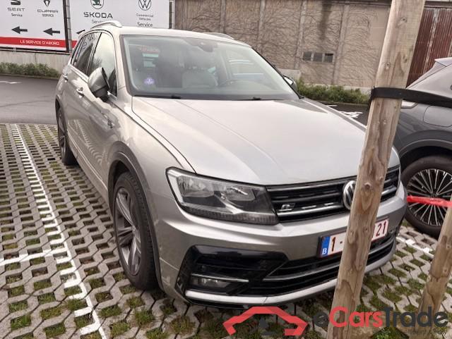VOLKSWAGEN Tiguan Tiguan Comfortline 1.4 TSI 4MOTION 110 kW (150 ch) 6 vitesses DSG #2