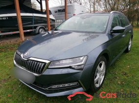 Superb Combi Style iV 1.4 TSI Hybrid 160KW AT6 E6d #1