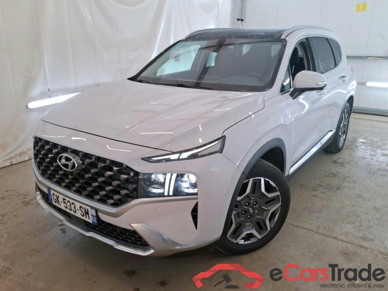 Santa Fe Executive Hybrid 2WD 1.6 T-GDi 230CV BVA6 7 Sieges E6d #1
