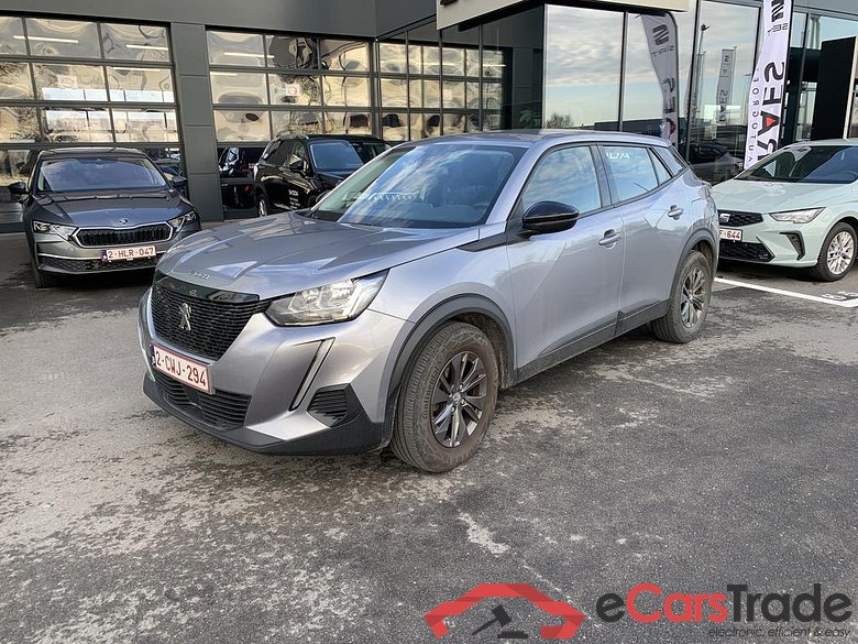 PEUGEOT 2008 1.2 PureTech Active Pack S&S (EU6.3) #1