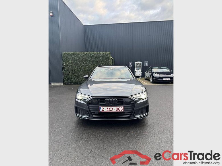 AUDI A6 Avant PHEV Avant PHEV 55 TFSI e Quattro Competition Sport S tronic #1