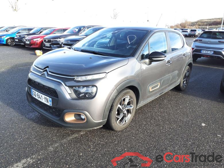 CITROËN C3 83 S&S C SERIES BVM