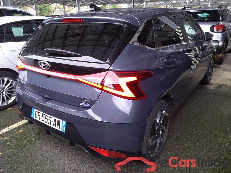 HYUNDAI i20 1.0 1.0 T-GDi 100 BVM6 Business #3