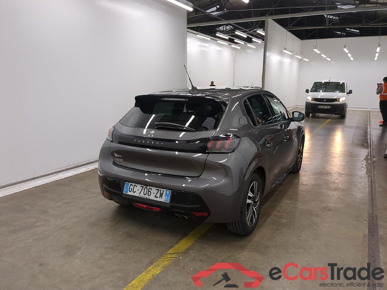 208 Allure Business 1.2 PureTech 130CV BVA8 E6d #3