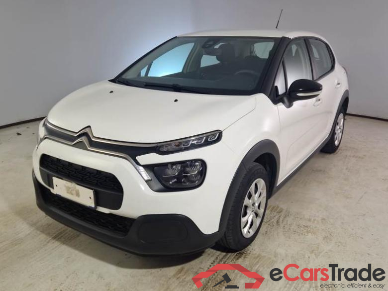 CITROEN C3 / 2020 / 5P / BERLINA BLUEHDI 100 SeS FEEL