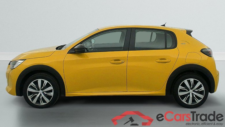 Peugeot E-208 50 kWh 136ch Like #4