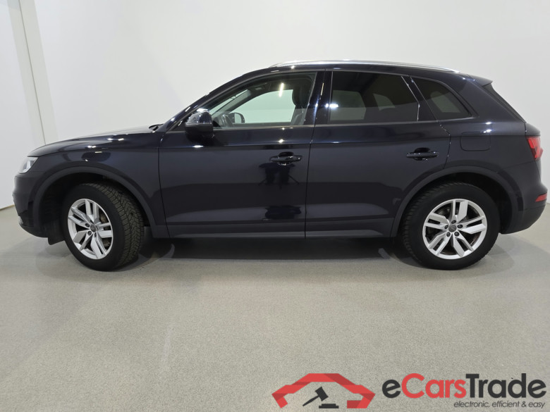 Audi Q5 2.0 50 TFSI e Quattro Aut. LED-Matrix Navi Leather KeylessGo Klima PDC ... #2