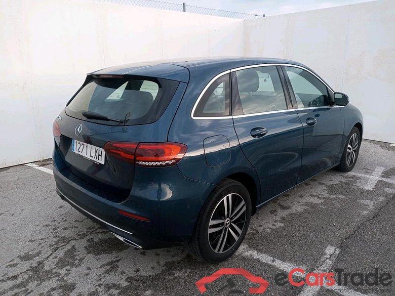 MERCEDES-BENZ Clase B / 2019 / 5P / monovolumen compacto B 250 e #2