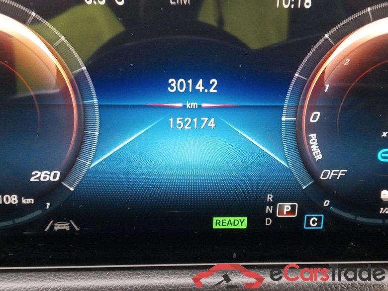 MERCEDES-BENZ Clase B / 2019 / 5P / monovolumen compacto B 250 e #5