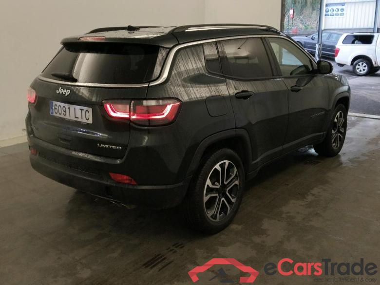 JEEP Compass / 2021 / 5P / todoterreno 1.3 PHEV 140kW (190CV) Limited AT AWD #2