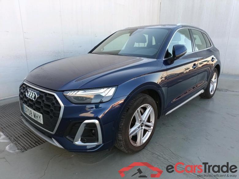 AUDI Q5 / 2020 / 5P / todoterreno S line 35 TDI 120kW S tronic #1