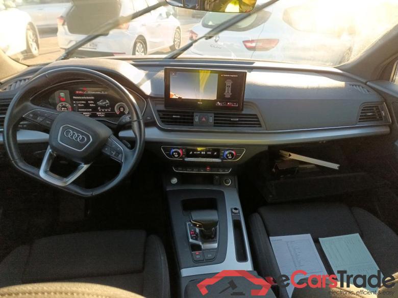 AUDI Q5 / 2020 / 5P / todoterreno S line 35 TDI 120kW S tronic #3