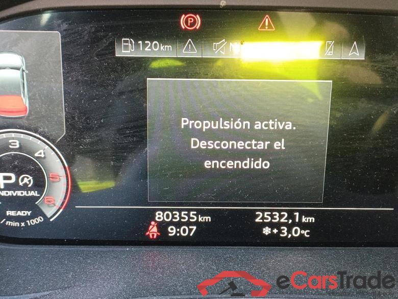AUDI Q5 / 2020 / 5P / todoterreno S line 35 TDI 120kW S tronic #5