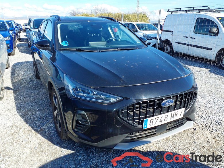 FORD Focus 5 PUERTAS 1.0 ECOBOOST 155CV MHEV 7 VELOCIDADES  ACTIVE #1